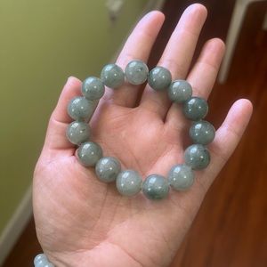 Jade bracelets